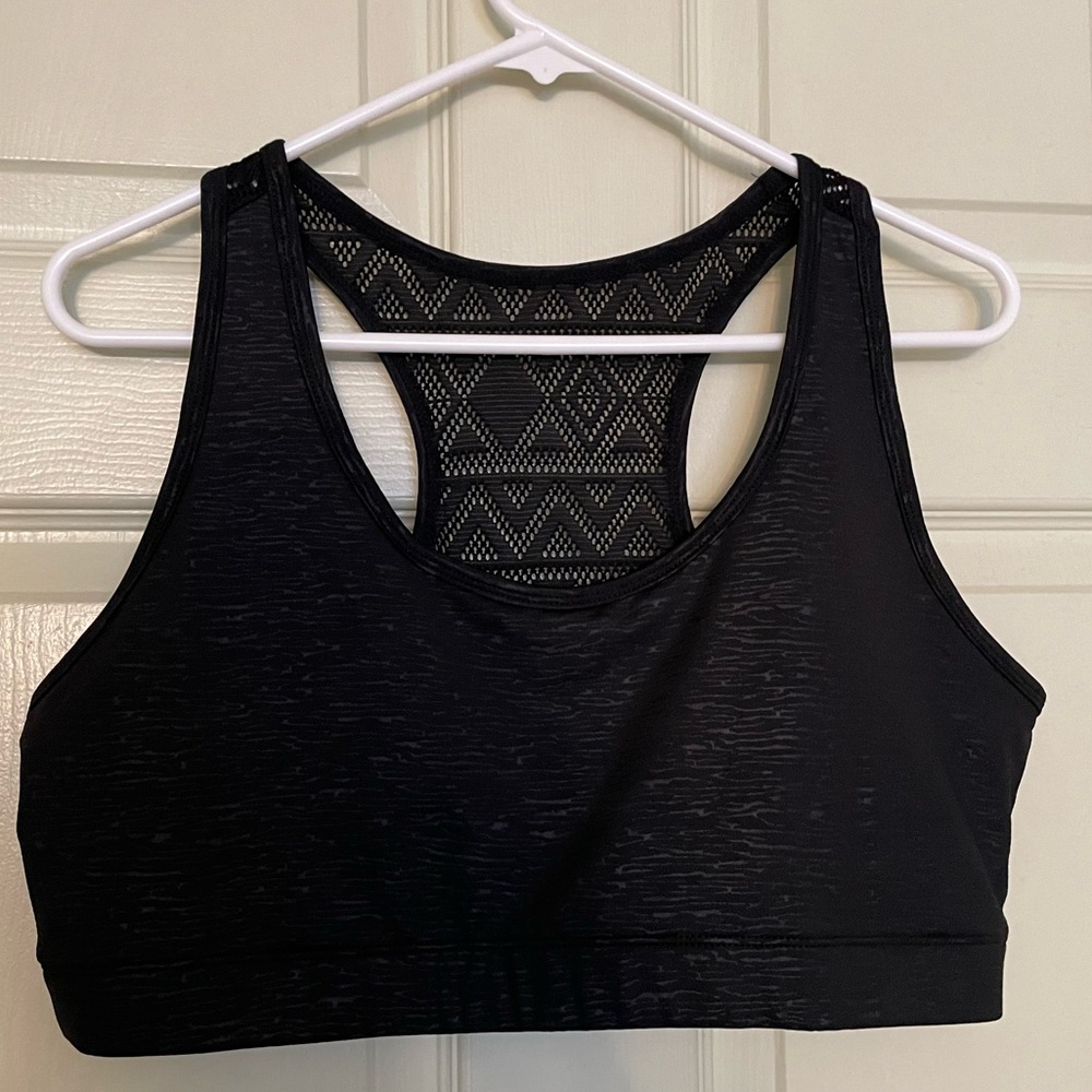 ZYIA sports bra brand new without tags!!